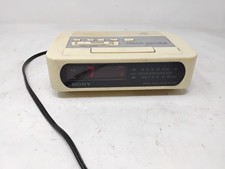 Sony Dream Machine - ICF-C26