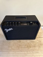 Fender Mustang GT40 Never Used