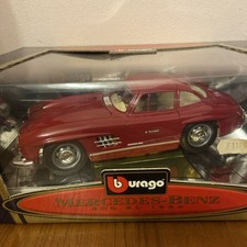 Burago 1:18 Die-cast