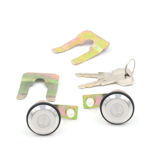 New door lock key set - &,