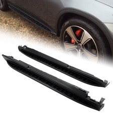 ALUMINIUM SIDE STEPS RUNNING