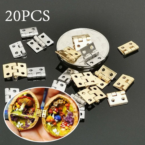 Jewelry box hinges - jewelry, with