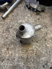 Karting Coolant Swirl Pot Long