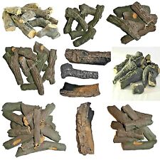 Gas Replacement Fire Coal Log Sets Bio Ethanol Living Flame Electric Fires LPG