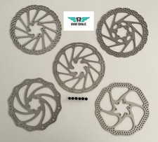 Bicycle Brake Disc Rotor 160/180/203 RT56 Centerline MTB/Mountain G3/HS1 AirBike