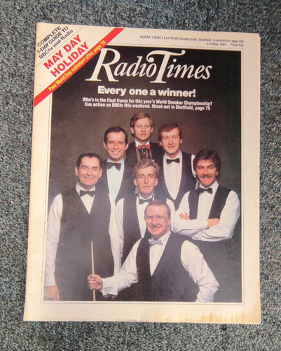 Radio times may - 3-9, 1986