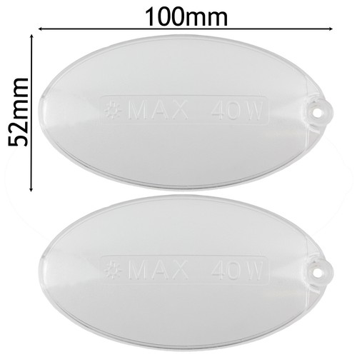 Oval cooker hood vent - oval,