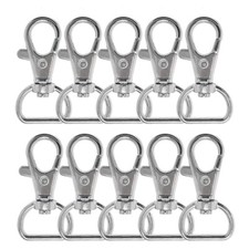 50/100 Lobster Swivel Clasp D