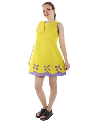 Magical troll princess costume - princess,