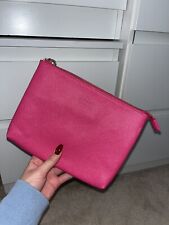pink l.credi bag Small Clutch