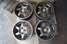 JDM 15" RAYS Sebring Vesta Sprint HUHRER wheels for Honda civic eg6 sb3 dc2