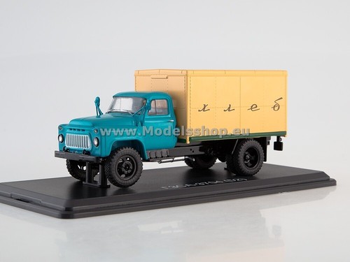 Ssm1327 gzsa 3709 - (gaz-52,, old