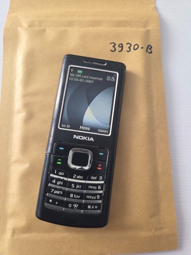 Nokia 6500c classic - nokia, (unlocked)