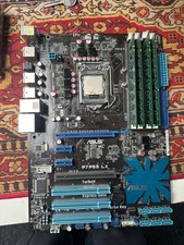 ASUS P7P55 LX Motherboard
