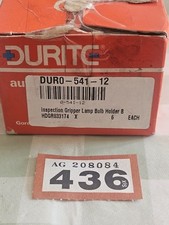 Durite 0-541-12 Inspection Gripper Lamp Bulb Holder