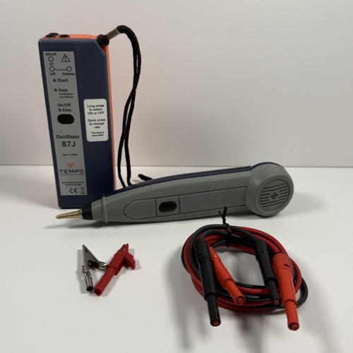 Oscillator 87j tone - bt,