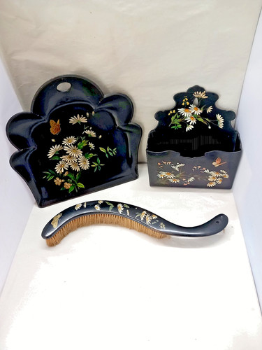 Antique papier mache - antique, silent