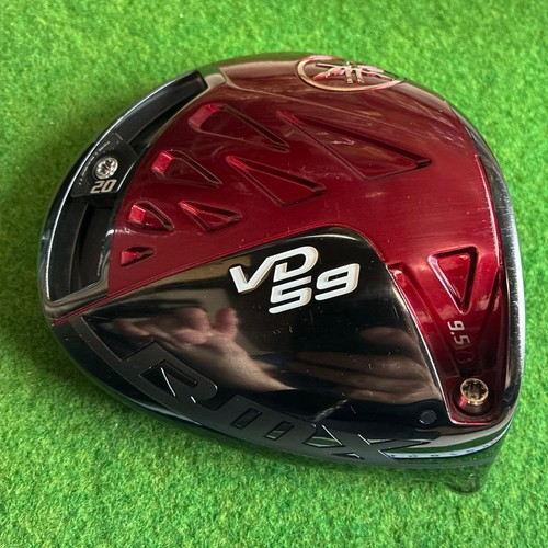 Yamaha vdx59 driver - yamaha, 9.5°