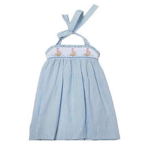 Sailboat rachel dress nwt size - rachel,