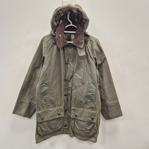 Barbour vintage beaufort wax - barbour,