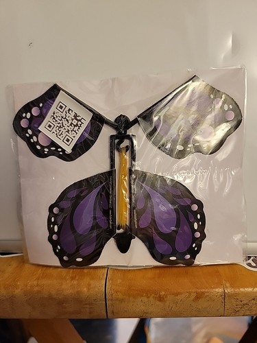 Magic flying butterfly flutter - magic,