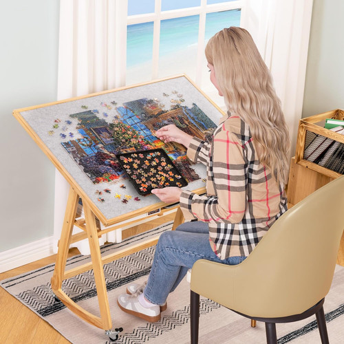 1500 piece jigsaw puzzle - 1500,