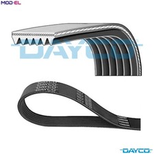 VRIBBED BELT 6PK1538 FOR VW