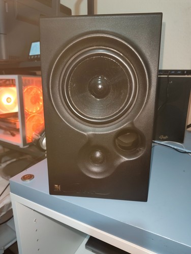 Kef coda bookshelf - 7, studio