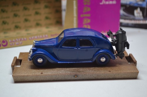 Brumm models 1939 lancia - brumm, 1939-48