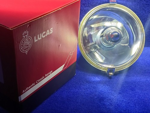 Classic mini lucas rear boot - lucas,