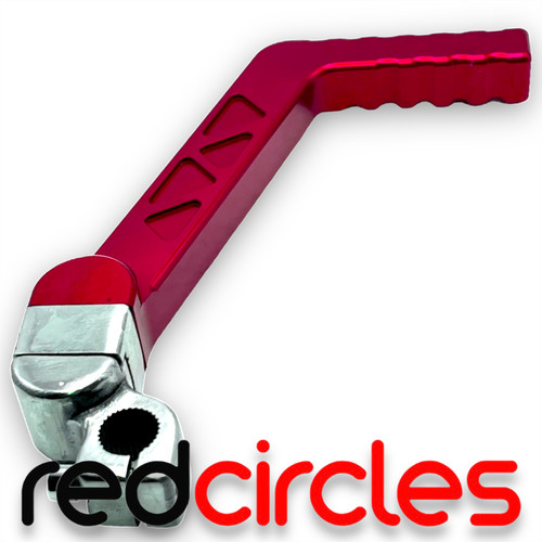 Red cnc pit - red,