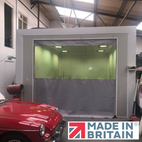 Classic car restoration spray - classic,