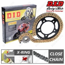 Chain DID 520VX3 Sprocket 16