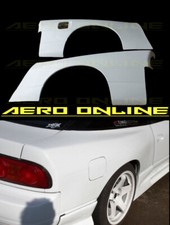 +50mm Full Length Rear Fenders