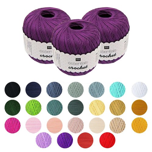 Rico essentials yarn wool - yarn,