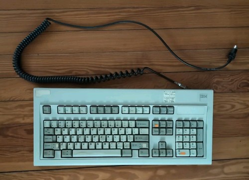Ibm model keyboard - m, 1390120