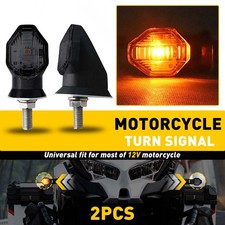 2Pcs Motorcycle Motorbike Turn