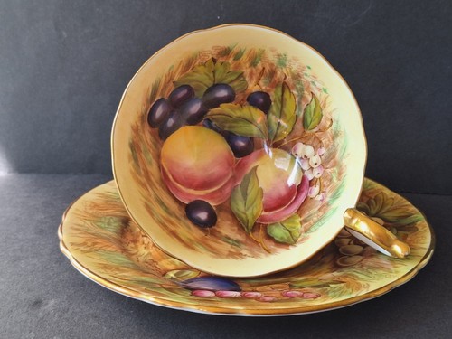 Aynsley jones p3ach lustre - d,