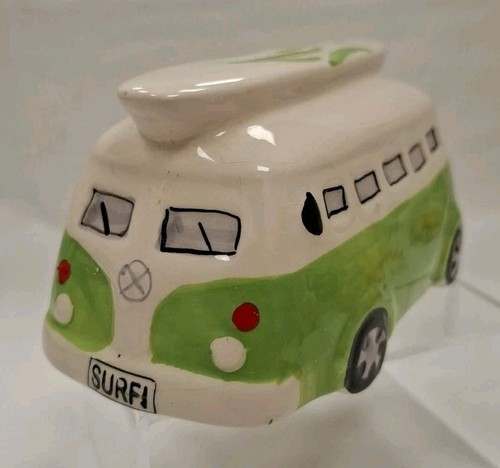 Ceramic style camper van - ceramic, vw