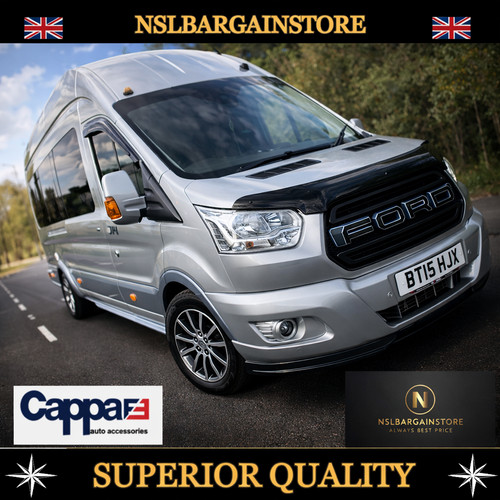 Ford transit mk9 2019 - ford,