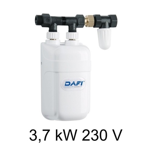 Dafi water heater kw - dafi, 3,7