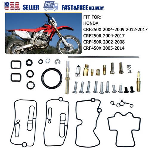 For honda crf450r crf450x - honda,