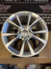 1 X ORIGINAL AUDI A3 8Y 17"