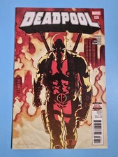 Deadpool #36 (2017) Marvel