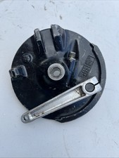 Suzuki TS125 ER Front Brake Drum Plate TS