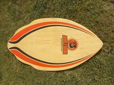Bulldog Skimboard Body Board.