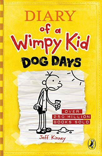 Diary wimpy kid dog - of,