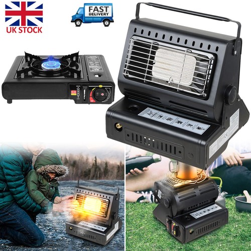 Portable gas heater stove - portable,