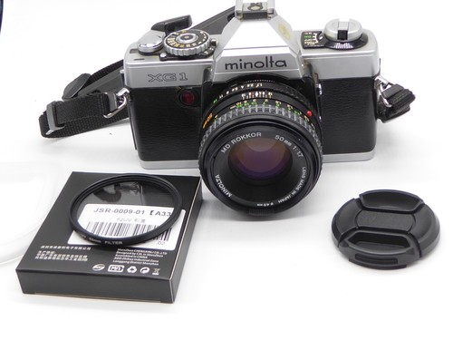 Minolta 35mm camera - 35mm,