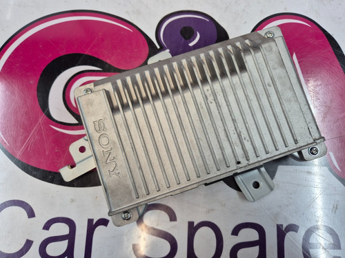 Ford mondeo mk5 sony - ford,